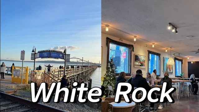 White Rock Day Trip Guide | Perfect Vancouver Weekend Escape