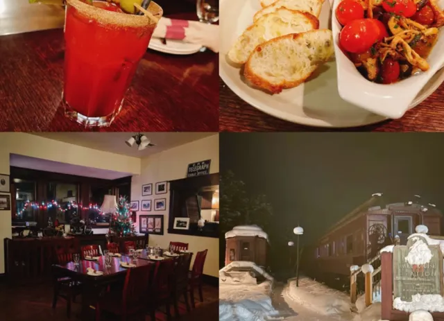 🍽️ Lake Louise Dining Guide: Best Bites in the Rockies' Tiny Town