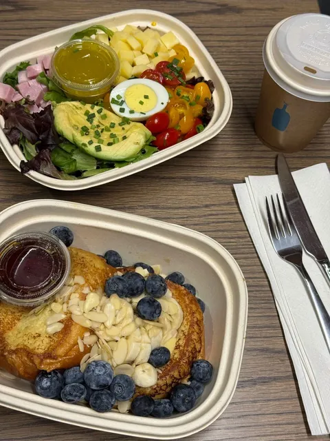 What I Ate in New York - La Parisienne 🌟