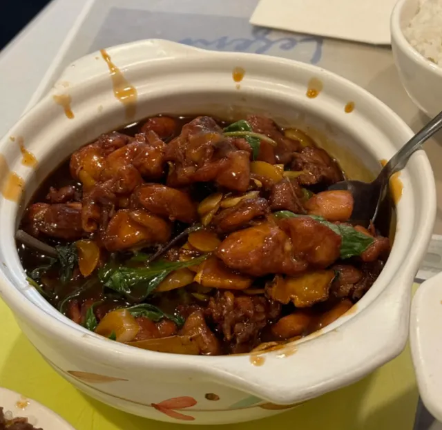 Anba Chinese Restaurant | Old Place Asian Legend