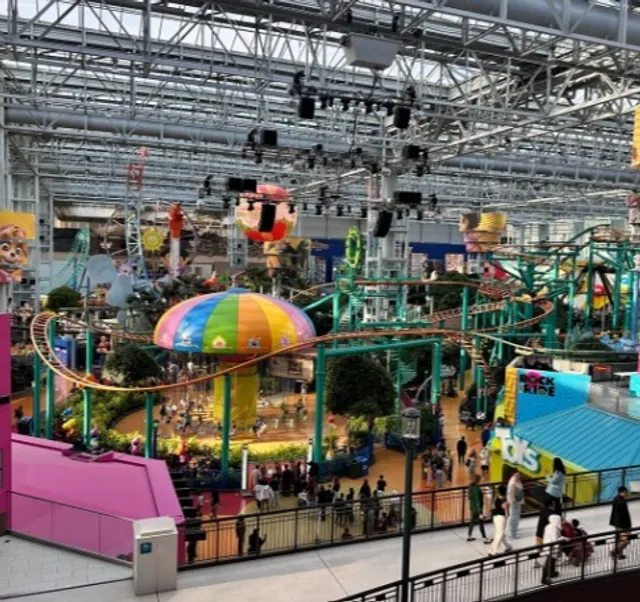 🏬 Mall of America | The Colossal Shopping & Entertainment Capital 🏬