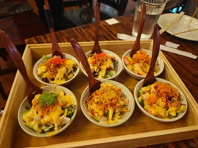 One Bite - Where Every Bite is a Flavor Explosion! 🍣🔥  