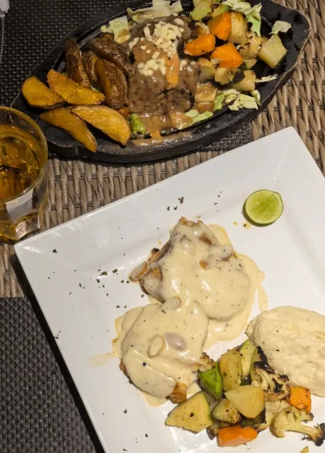 A perfect restaurant for dates in Pokhara 🌙