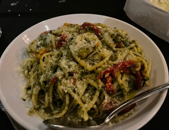 Ancona The Earle-a mid-range data night restaurant