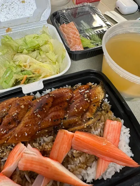 Madison Japanese Food Sharing 🍣