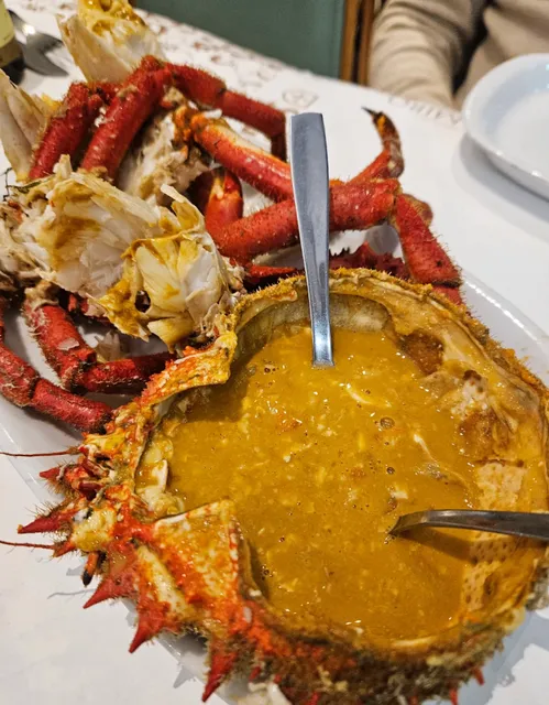Lisbon's Seafood Showdown: Ramiro vs. Nunes Real