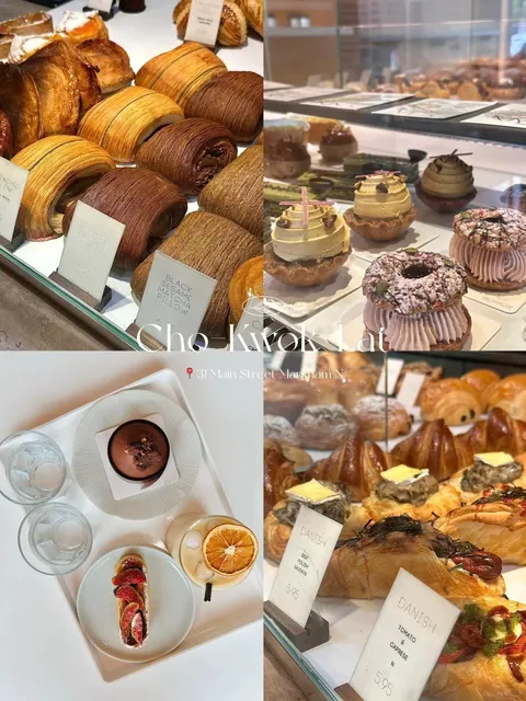 ​​☕️🍞 Hidden Gem on Markham Main St.