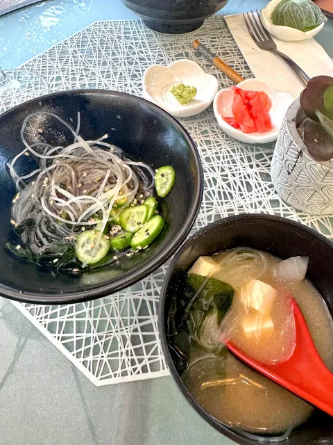 Japanese cuisine for work meals in Mexico City!