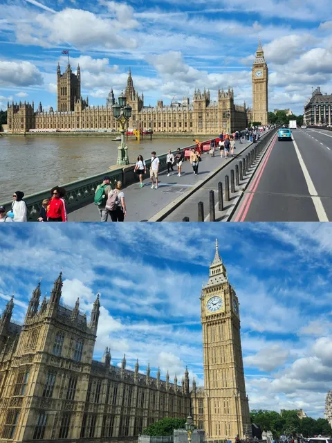 🇬🇧 London’s Iconic Red Double-Decker Buses for Just £1.75!