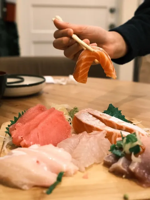Sachi Sushi｜A Hidden Gem Sushi Spot in Alameda!