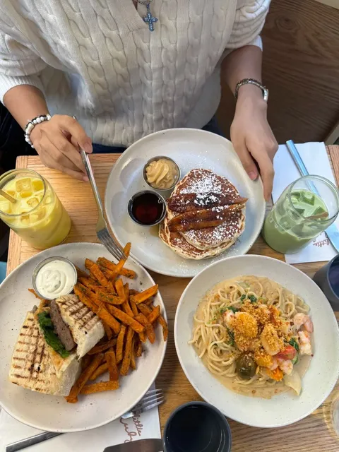 Dining in New York 🍽️ Once a Week