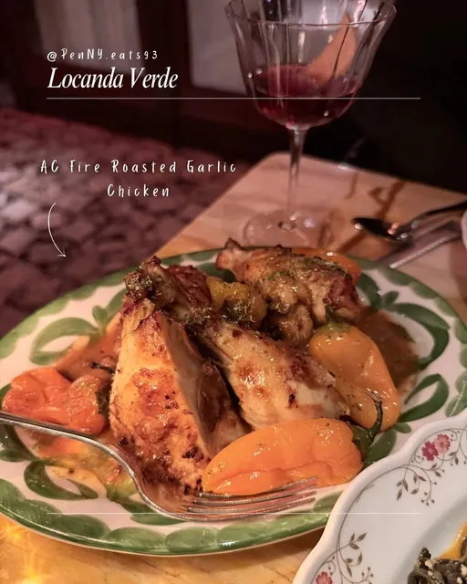 Locanda Verde – A Mixed Bag, But With Some Gems 🍝✨