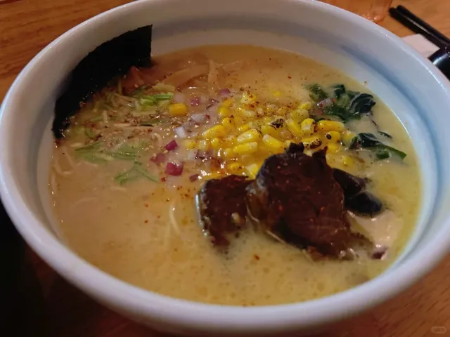 Chicago｜Monster Ramen🍜