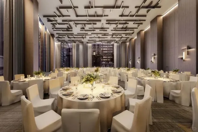 New York NoMad Ritz-Carlton Hotel 🏨