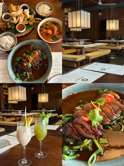 🇬🇧 London's Thai Food Heaven: Busaba Eathai! 🤩  