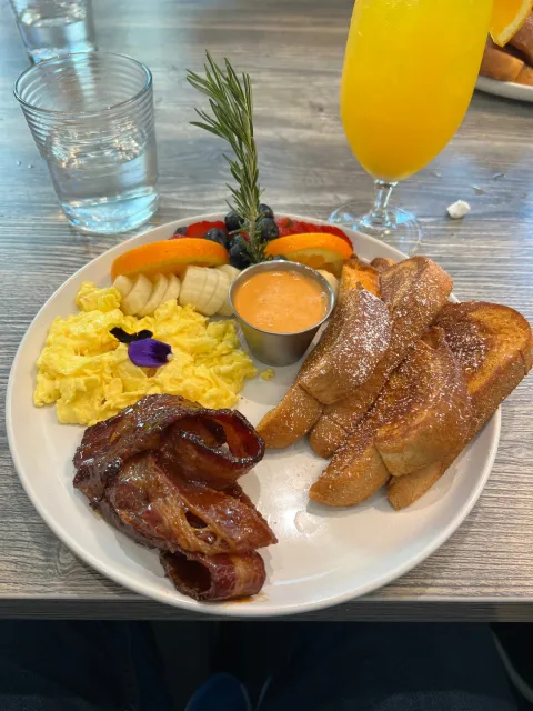 What a Delicious Meal! 🍽️✨