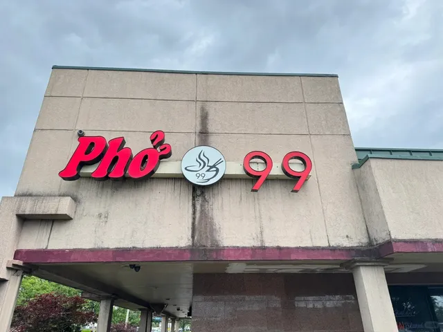 Harrisburg · Pho 99 🍜