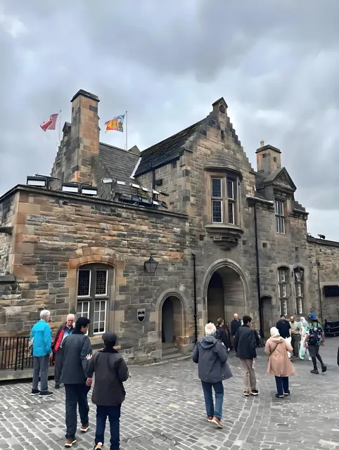 🏴󠁧󠁢󠁳󠁣󠁴󠁿 Edinburgh Castle: Scotland’s Crown Jewel