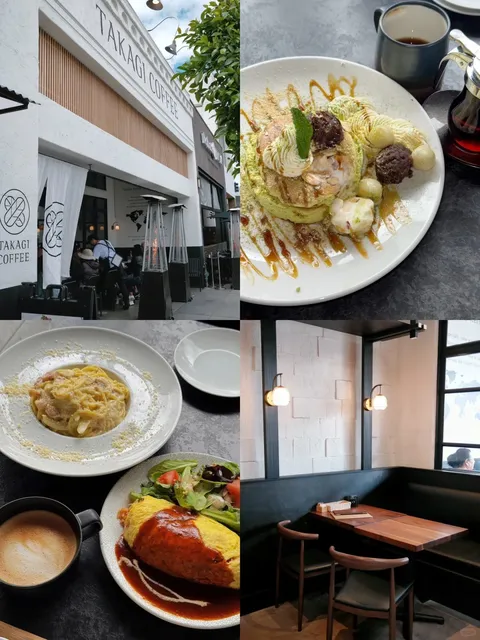 ​​Kyoto-Style Brunch in LA! ☕️ Japanese Breakfast Bliss​​