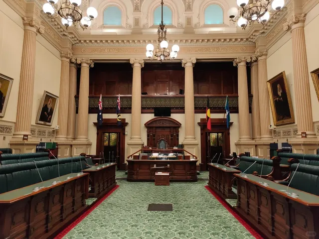 🇦🇺 4 Days & 3 Nights in Adelaide