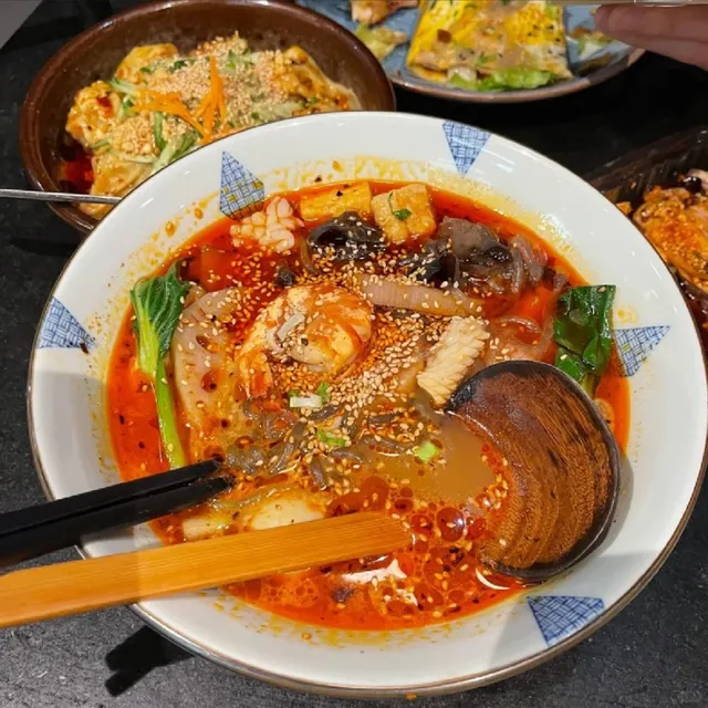 A Must-Try Street Food Gem in Bochum! 🍢