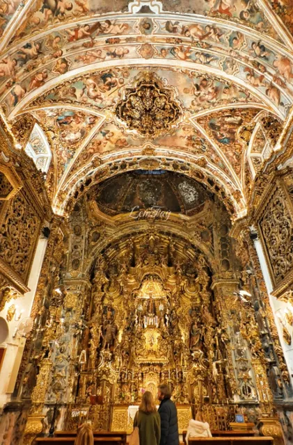🇪🇸 The stunning little-known churches of Seville