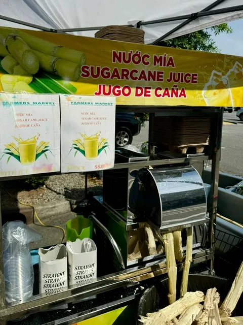$5 Fresh Sugarcane Juice in Atlanta 🎉