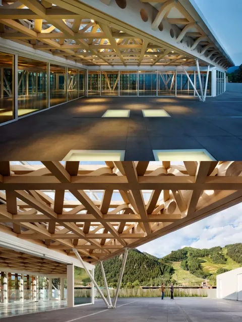 🏔️ Aspen: The Luxury Ski Resort at 2,400m Elevation in a Small County