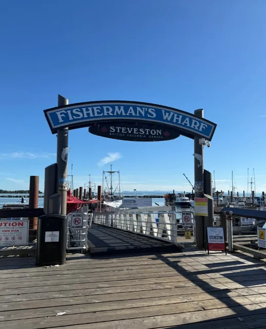  UBC Student Guide | Steveston Fisherman's Wharf Day Trip