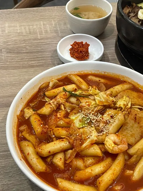 LA Rowland Heights | Bonjuk & Bibimbap 🍲🌬️