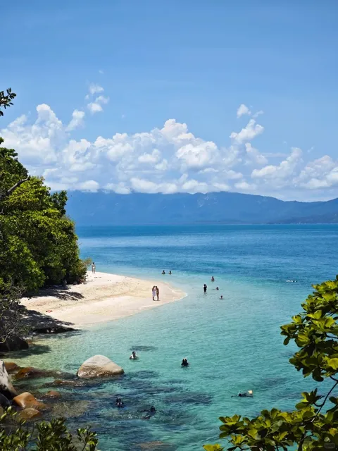 🇦🇺 My Favorite Day Trip in Cairns: Fitzroy Island