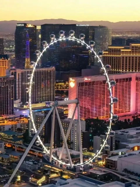 ✨ DON'T SCROLL! Ultimate Las Vegas Must-See List ✨