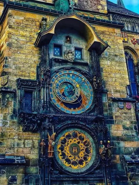 🇨🇿 Prague · The Romantic Poem of a Thousand Spires ✨