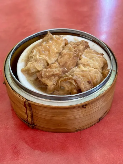 White Swans | Dim Sum in Rochester 🥢🍵