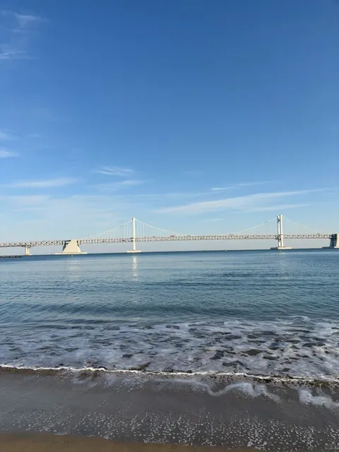 🇰🇷 Busan Gwangalli | I Finally Checked In!