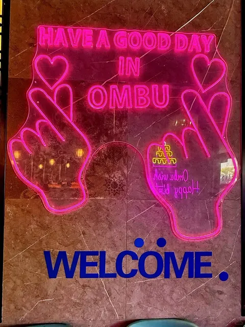 Ombu Korean BBQ｜🇺🇸 All-You-Can-Eat Korean BBQ in Salt Lake City