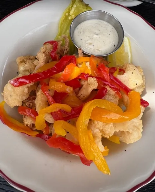 We Really Enjoyed the Pasta!