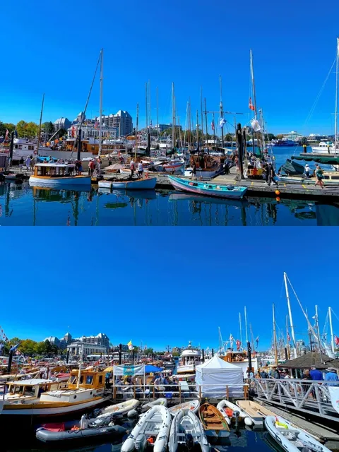 🇨🇦 Victoria Island Day Trip Guide – No Car Needed! 🛳️🚌