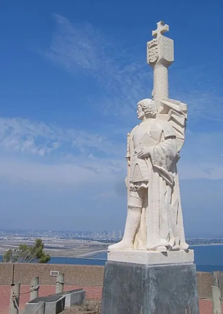 San Diego County Chronicles (33) — Cabrillo National Monument