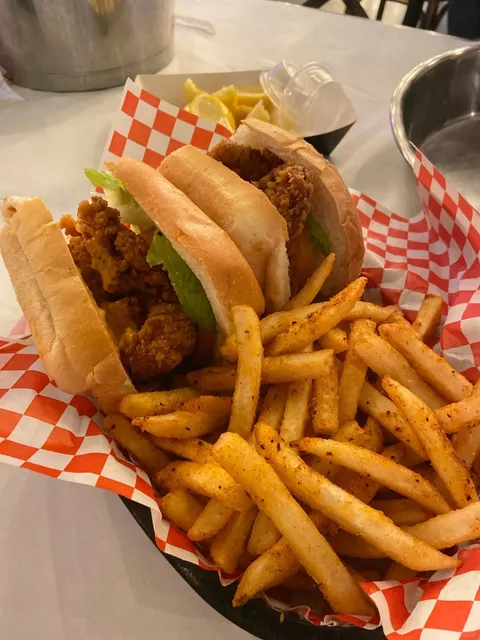 Hand-grabbed seafood in Milpitas--Cajun Crack‘N