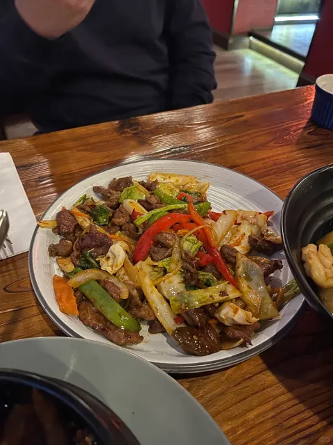 Greenville Chinese Food | KOI Bistro