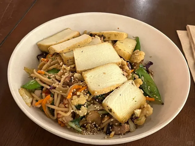 🌼 Tucson Food Review #17 – Flower Child 🥗