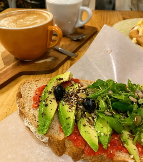 Bilbao, Spain | CINNAMON coffee lab