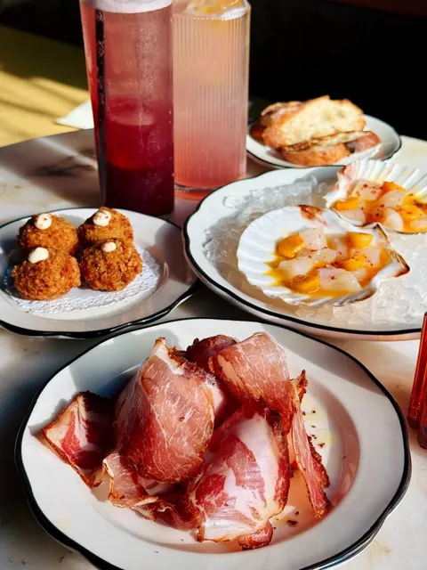  East Village's Hottest New Bar Serving Unbelievably Good Bites!​​