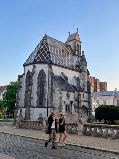 🇸🇰 Košice: Slovakia's Vibrant Second City ✨