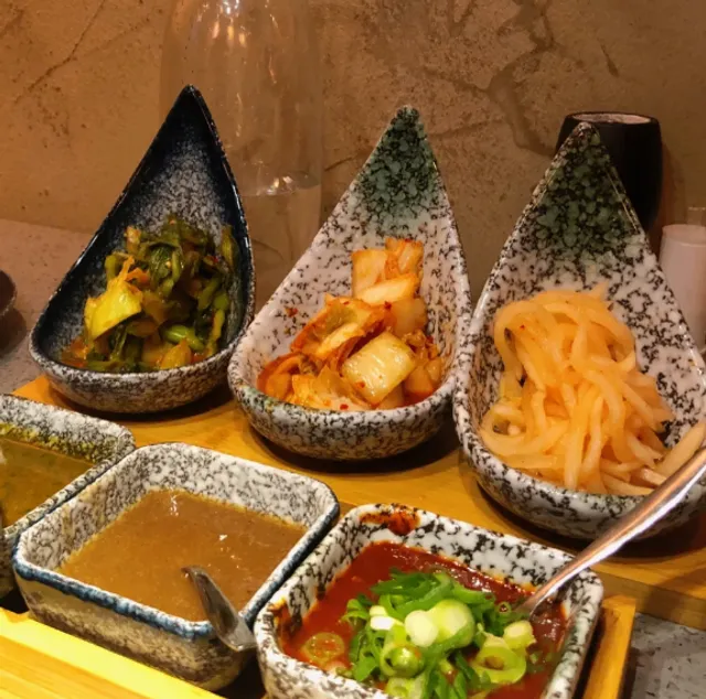 A barbecue restaurant in Helsinki