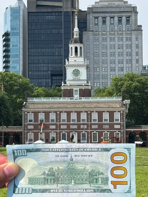 🇺🇸 Philadelphia Citywalk Guide | Step into History & Flavor