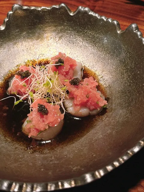 LA | Absolutely Stunning Japanese Restaurant with Amazing Vibes