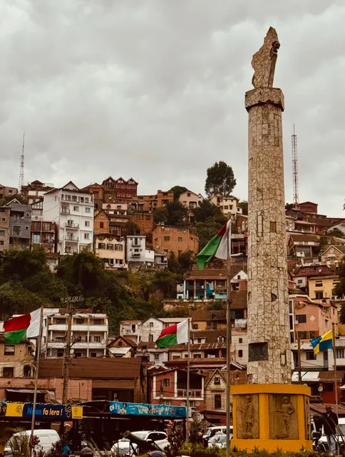 📍 Solo Parent Travel | Madagascar @ Antananarivo