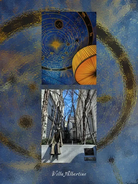 New York: A Little Prince’s Guide to the Galaxy 🌌